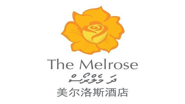 The Melrose Hotell Malé Logo bilde