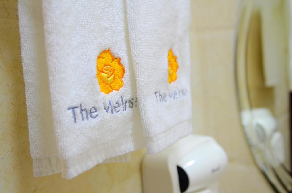 The Melrose Hotell Malé Eksteriør bilde