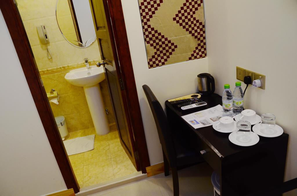 The Melrose Hotell Malé Rom bilde