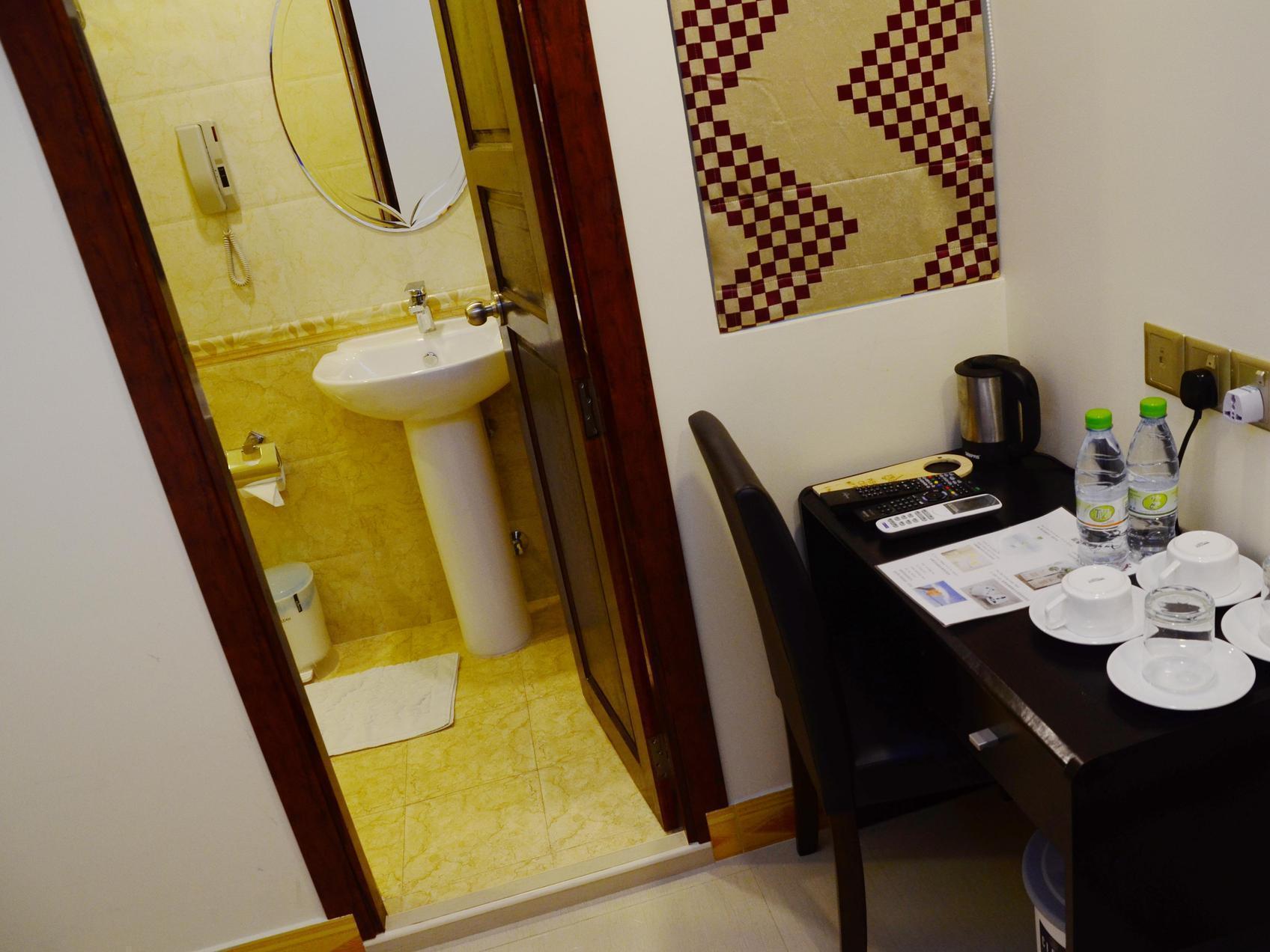 The Melrose Hotell Malé Eksteriør bilde