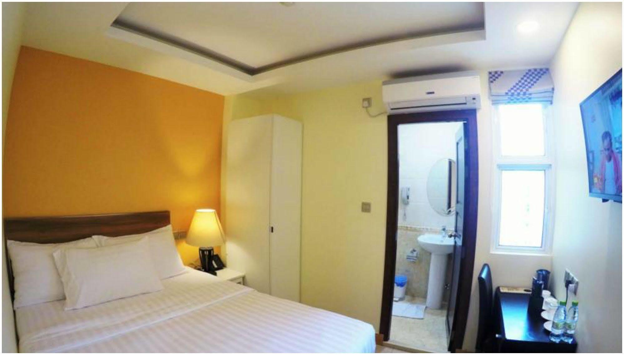 The Melrose Hotell Malé Eksteriør bilde